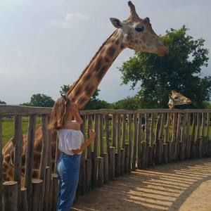 Meet your Posher, María